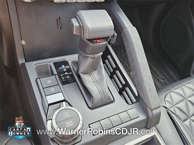 Used 2025 Toyota Tacoma TRD Sport image 24
