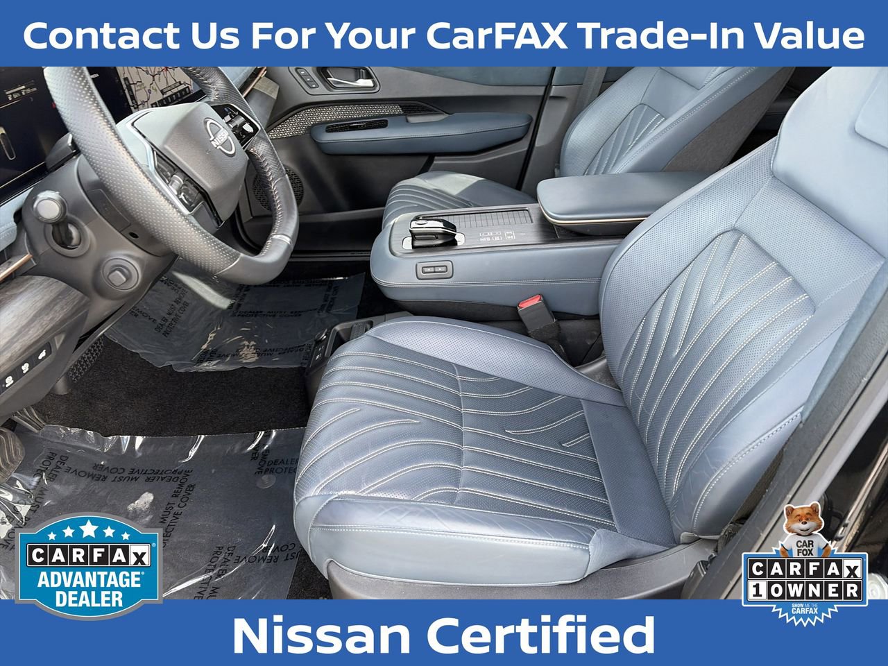 Certified 2023 Nissan Ariya image 28