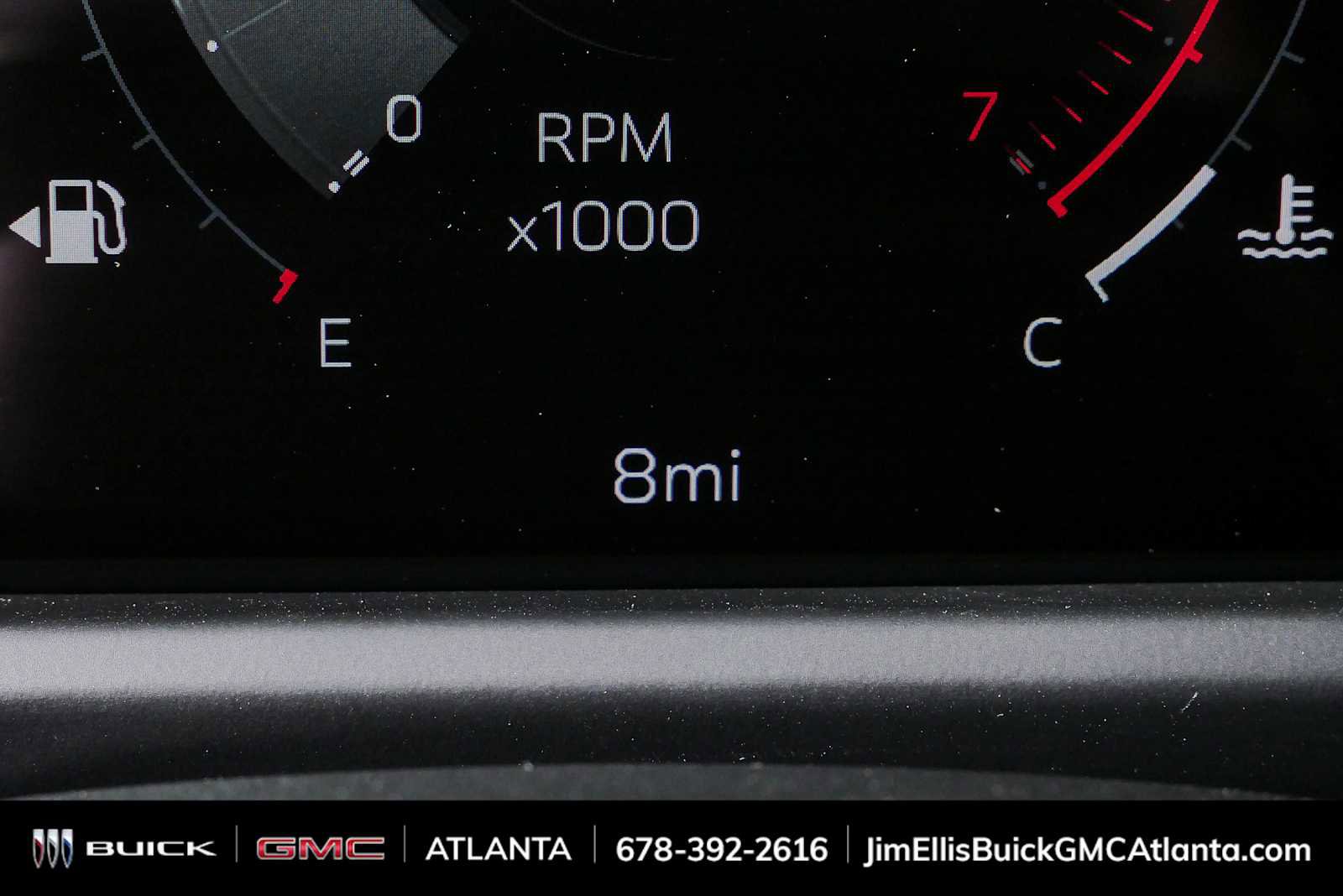 New 2026 GMC Acadia AT4 w/ Luxury Package AWD/4WD image 12
