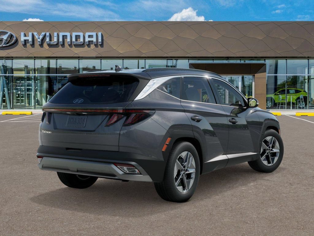 New 2026 Hyundai Tucson SEL FWD image 4