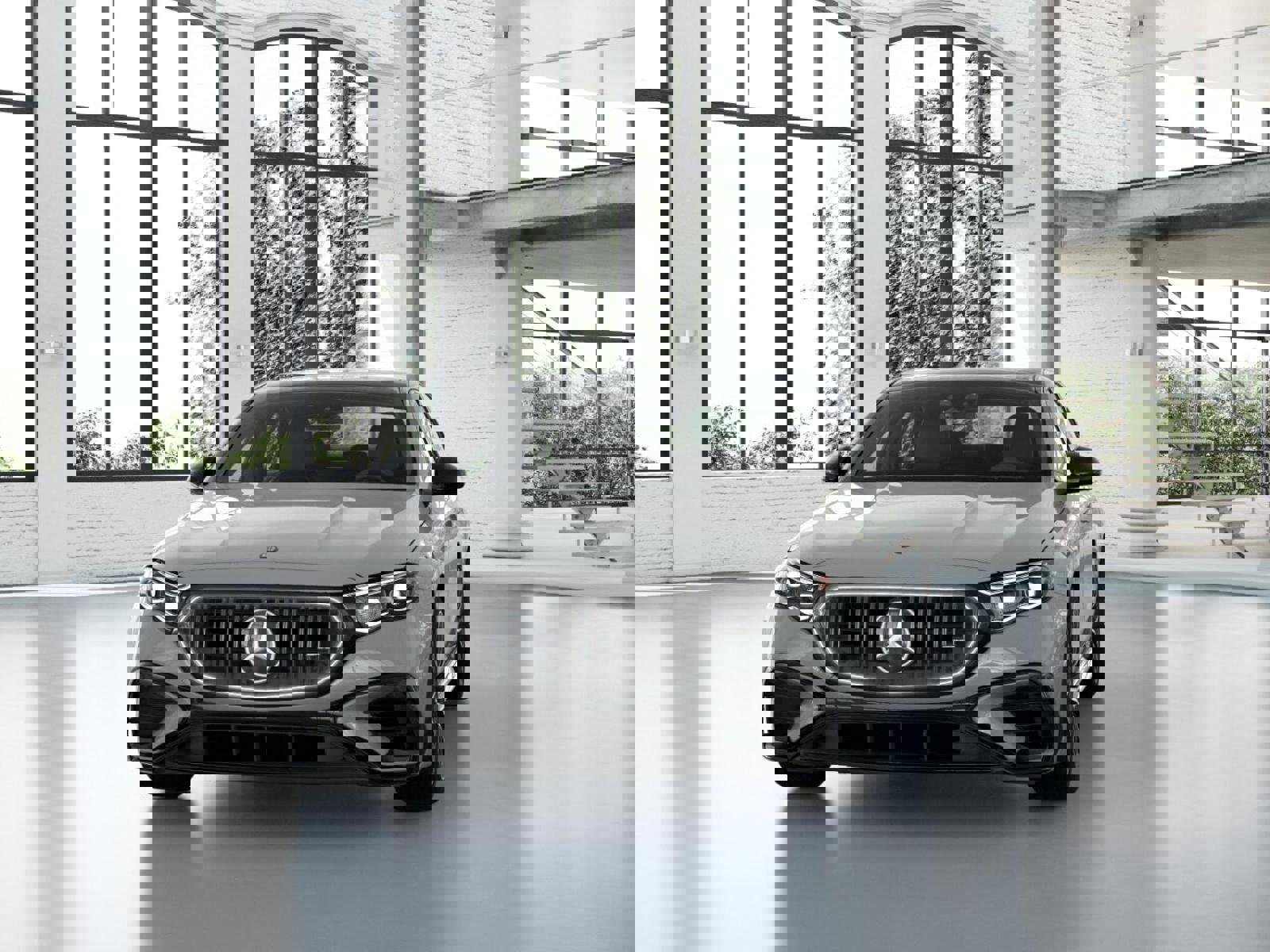 New 2026 Mercedes-Benz E 53 AMG e 4MATIC Sedan image 41