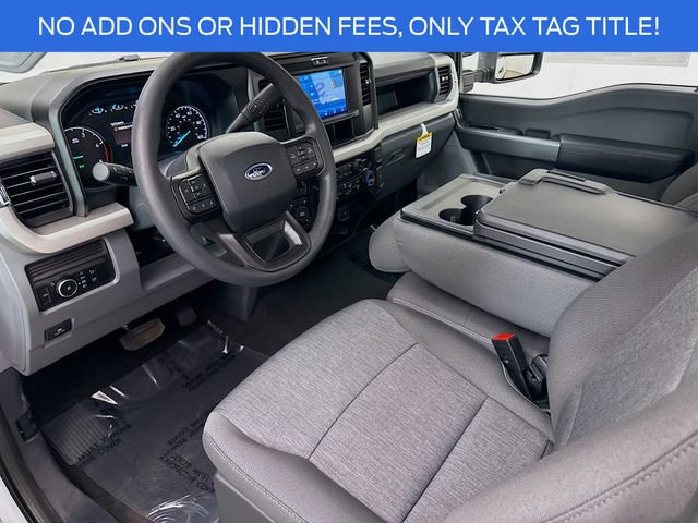 New 2026 Ford F350 XL image 21