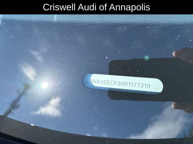 Used 2024 Audi Q3 2.0T Premium Plus w/ Premium Plus Package image 20