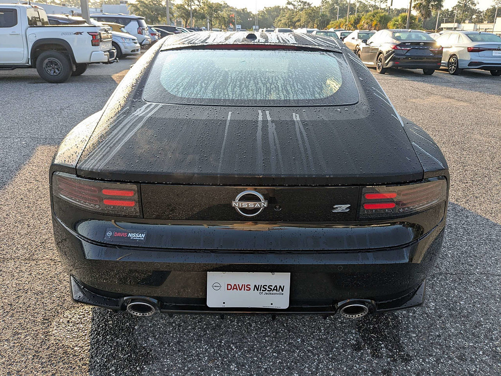 New 2026 Nissan Z Sport w/ Floor Mat Package RWD image 5