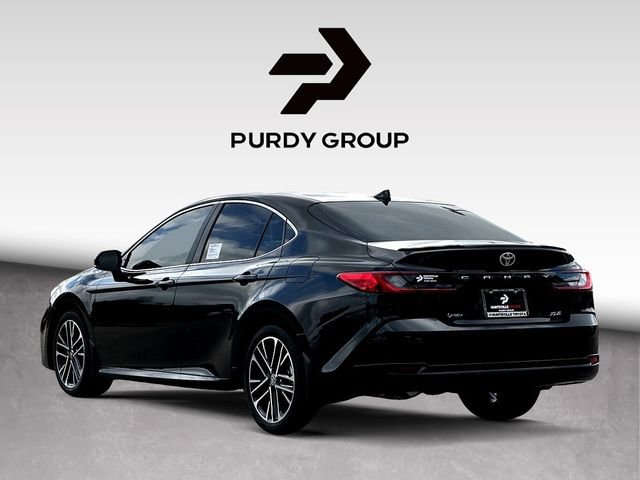 New 2026 Toyota Camry XLE image 6