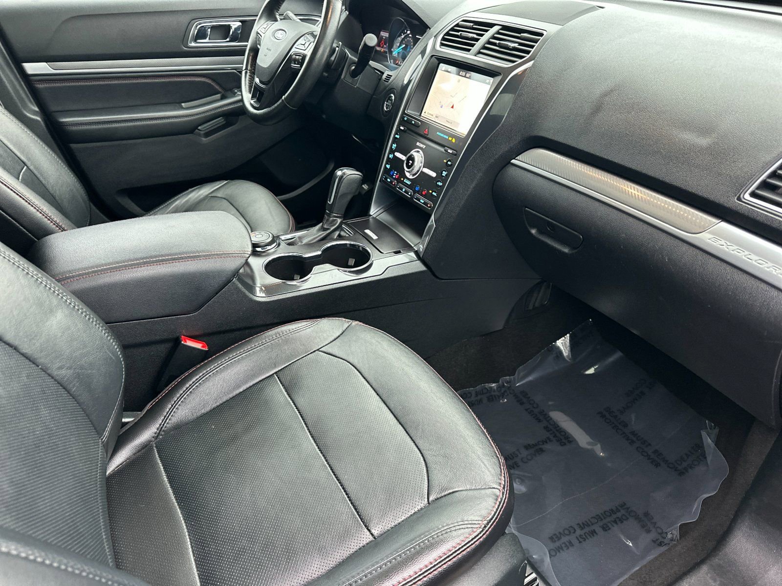 Used 2019 Ford Explorer Sport w/ Equipment Group 401A image 19