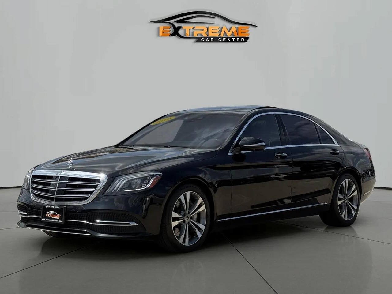 Used 2019 Mercedes-Benz S 560 4MATIC Sedan