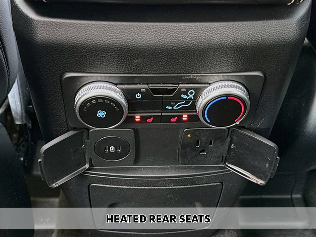 Used 2024 Ford Explorer ST w/ Equipment Group 401A AWD/4WD image 12