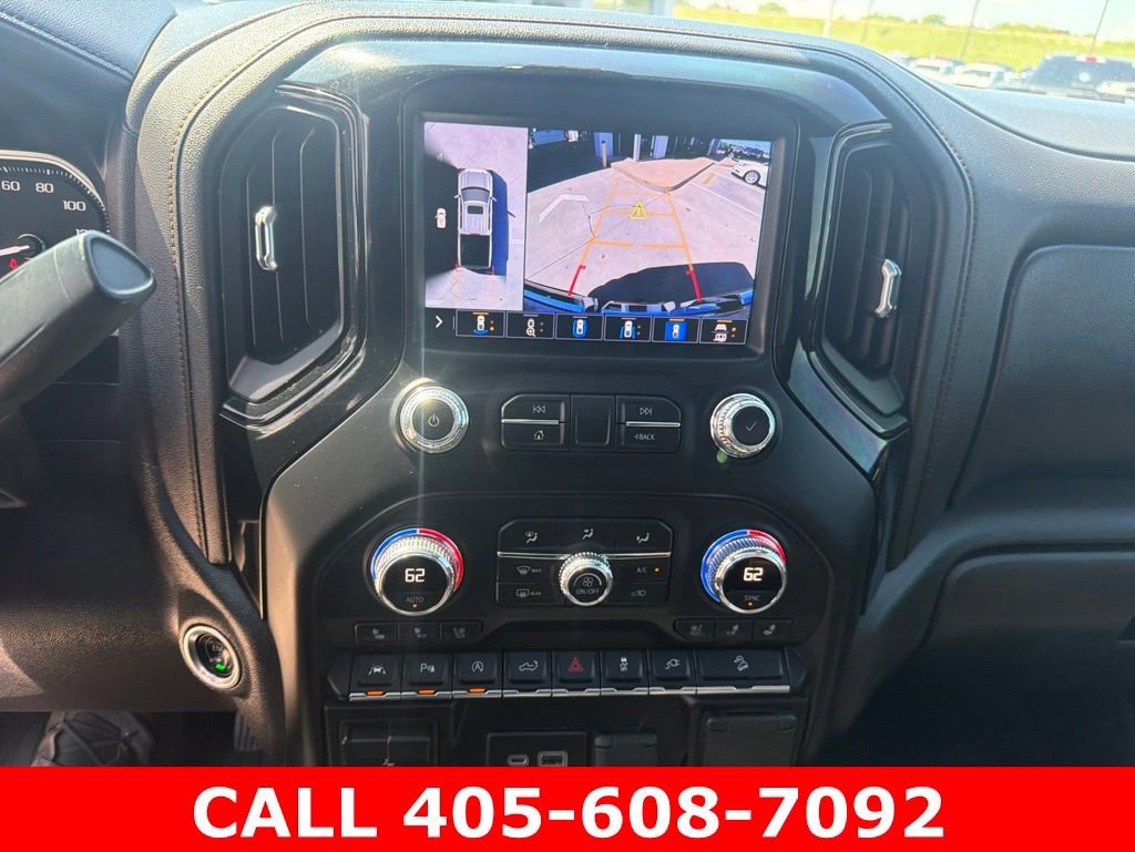 Used 2020 GMC Sierra 1500 AT4 w/ AT4 Premium Package AWD/4WD image 12