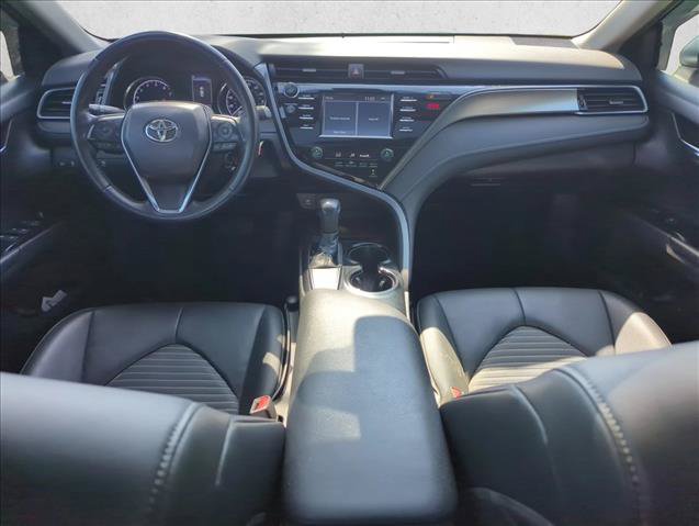 Certified 2019 Toyota Camry SE FWD image 24