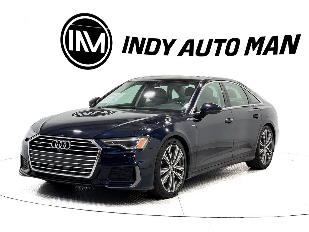 Used 2019 Audi A6 3.0T Premium Plus w/ Premium Plus Package image 8