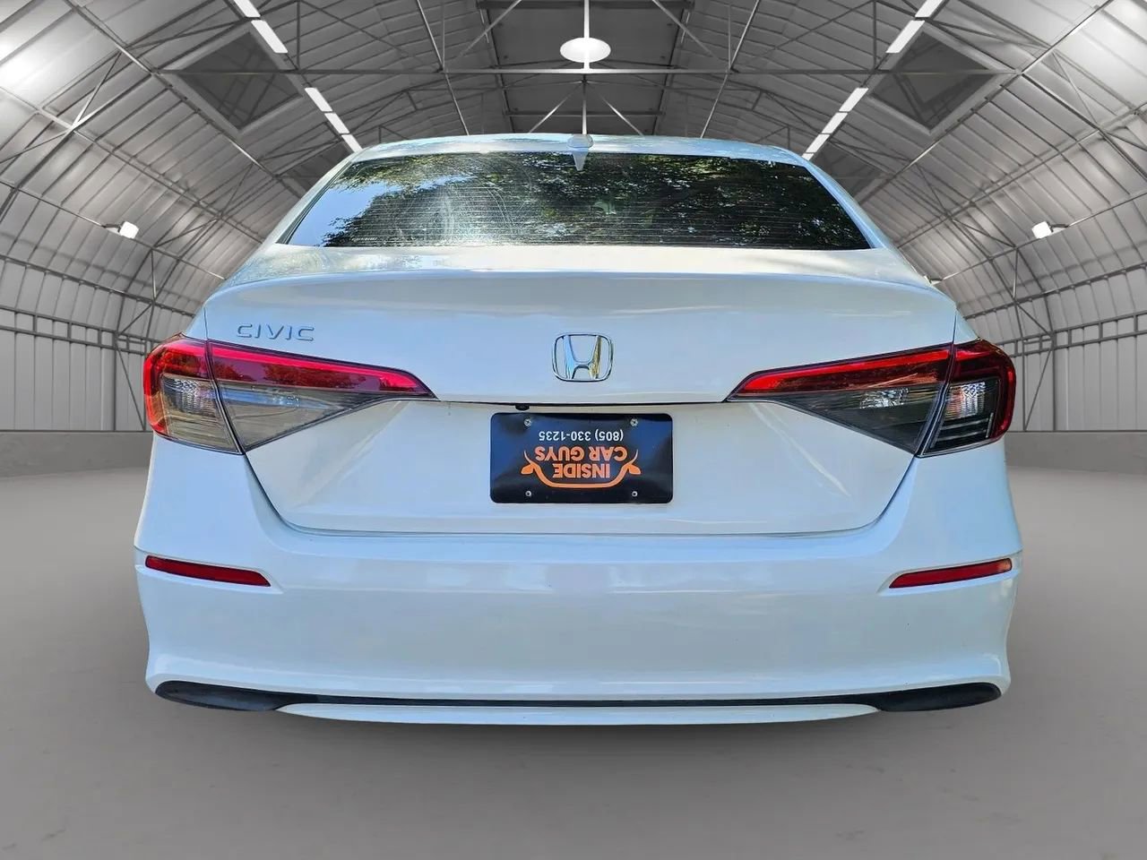 Used 2022 Honda Civic LX image 7