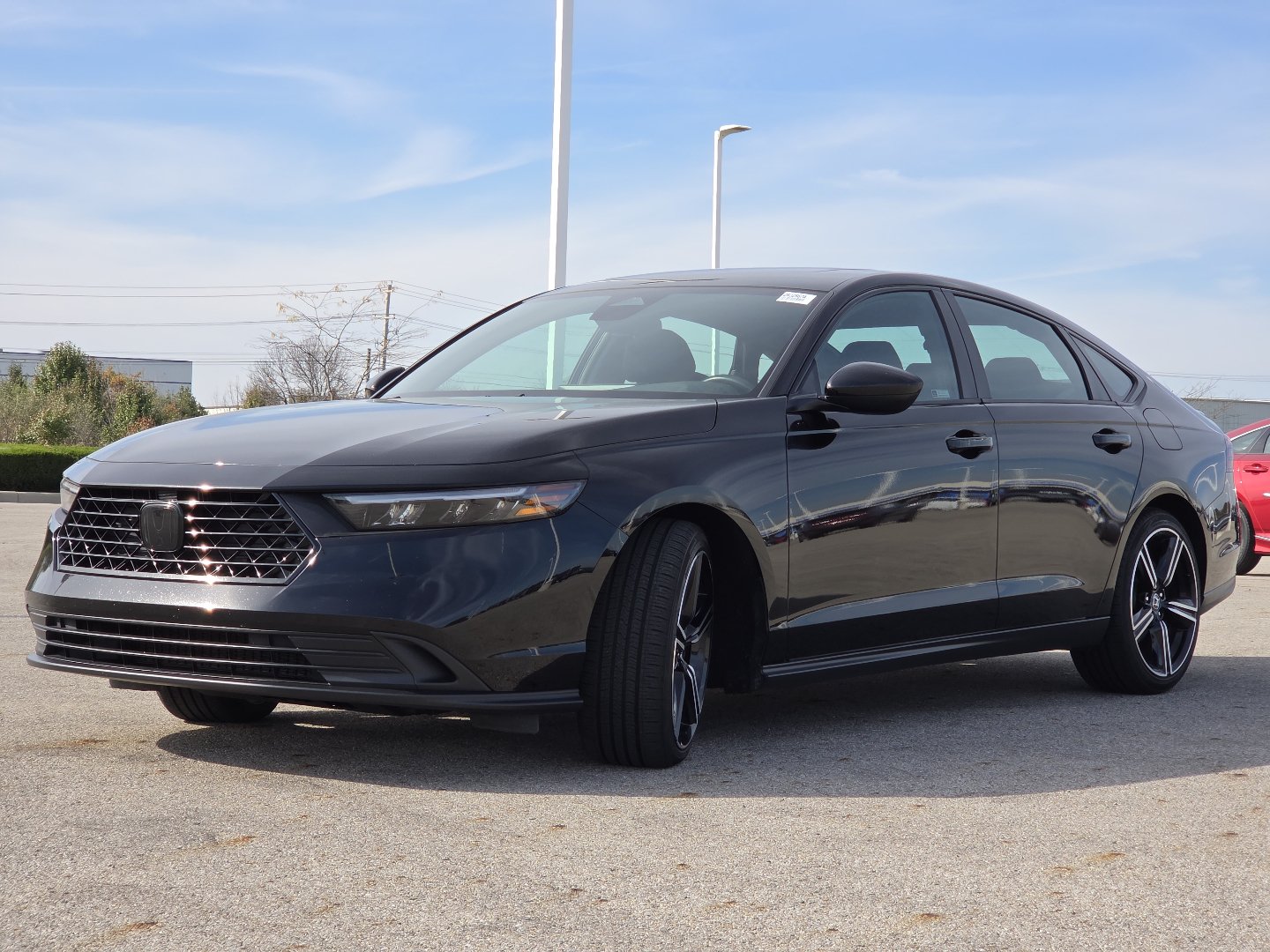 Used 2024 Honda Accord Sport image 13