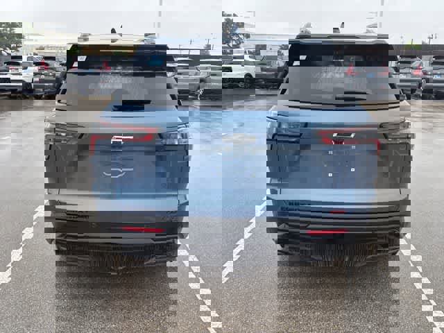 Used 2026 Chevrolet Equinox RS w/ Convenience Package III AWD/4WD image 4