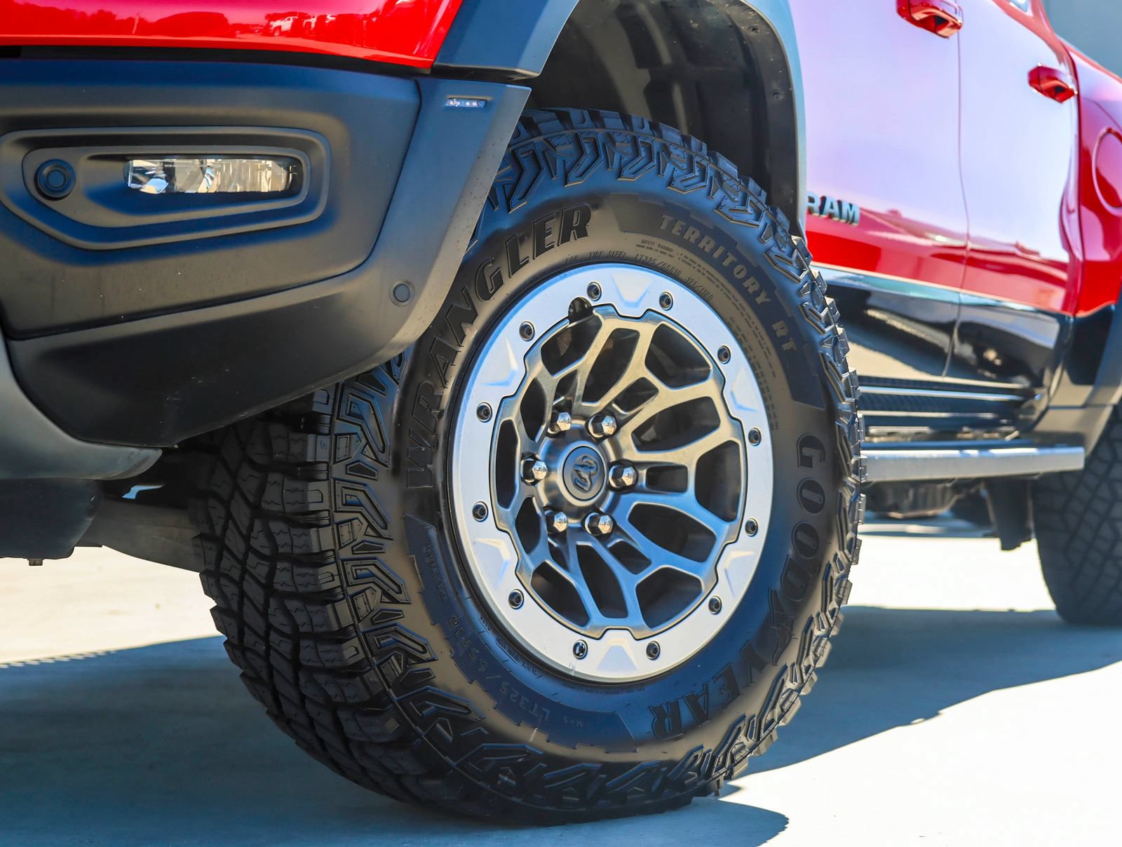 Used 2022 RAM 1500 TRX w/ TRX Level 2 Equipment Group AWD/4WD image 2