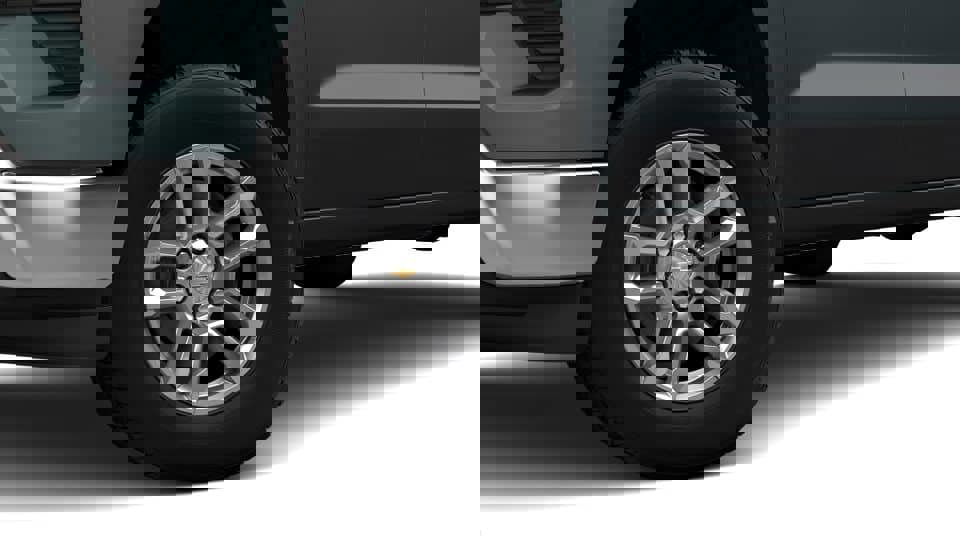 New 2026 Chevrolet Silverado 1500 LT w/ Z71 Off-Road Package image 41