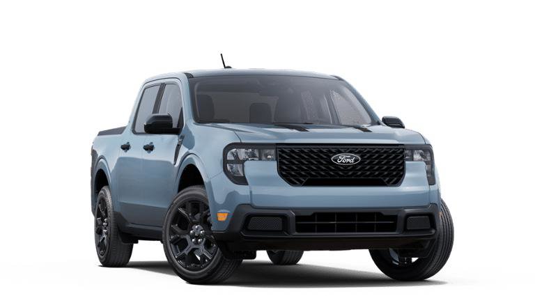 New 2025 Ford Maverick XLT w/ Black Appearance Package image 28
