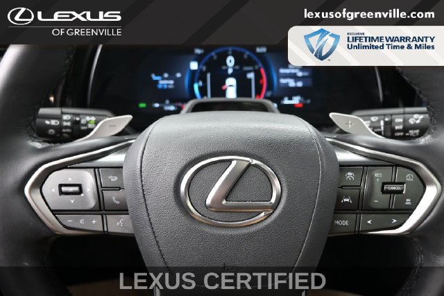 Certified 2026 Lexus TX 350 AWD w/ Technology Package image 11