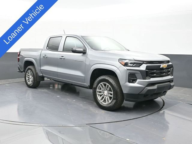 New 2025 Chevrolet Colorado LT w/ LT Convenience Package image 15