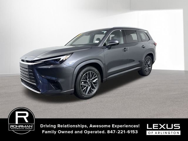 Used 2025 Lexus TX 350 AWD w/ Technology Package image 2