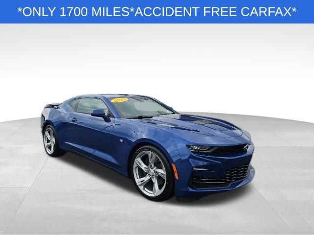 Used 2023 Chevrolet Camaro SS image 1