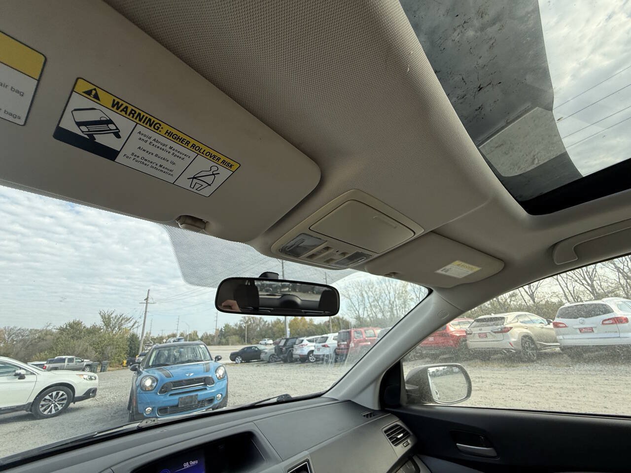 Used 2012 Honda CR-V EX-L image 16
