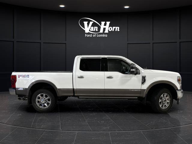 Used 2022 Ford F350 King Ranch w/ King Ranch Ultimate Package image 2