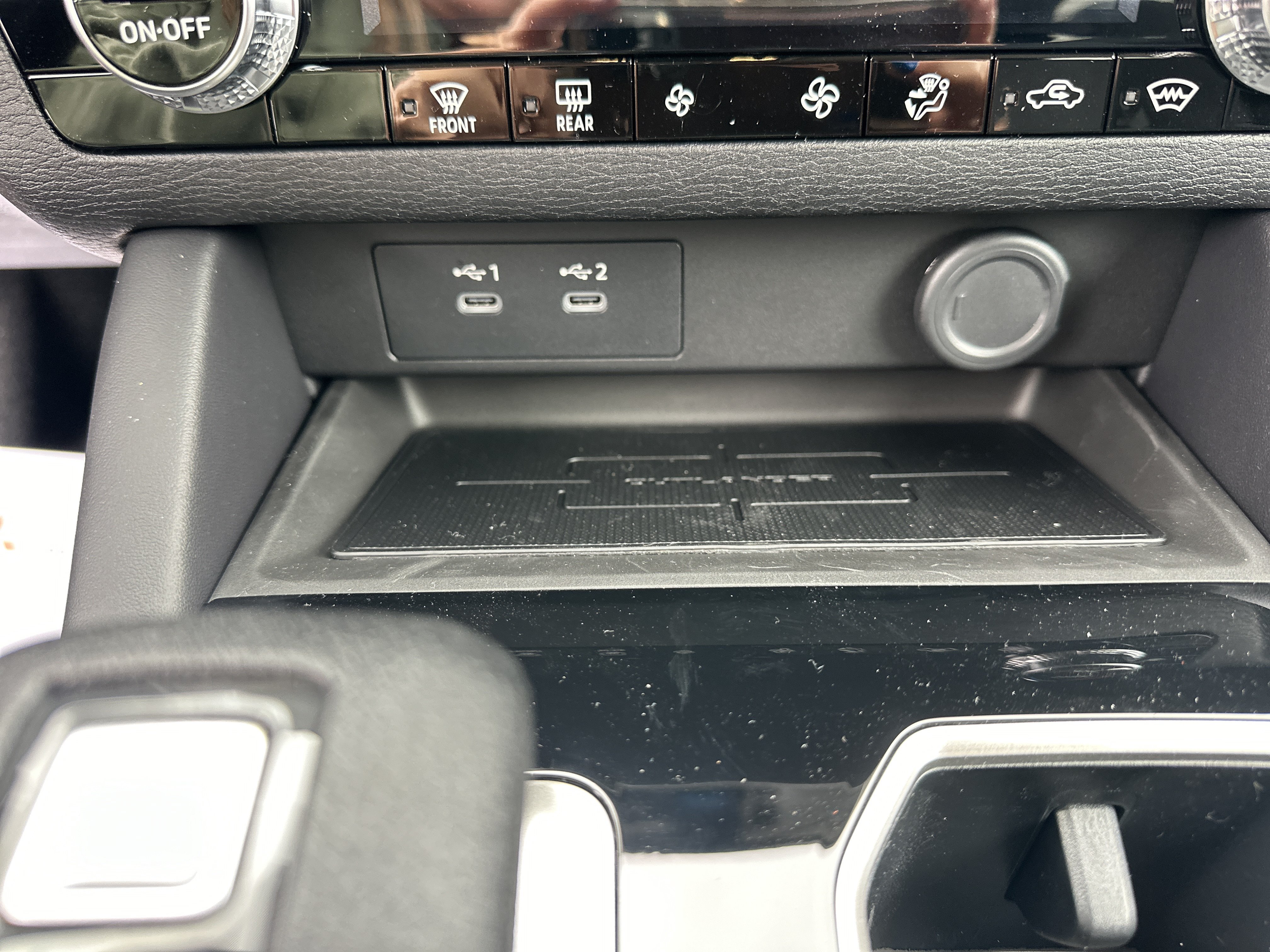New 2026 Mitsubishi Outlander ES AWD/4WD image 16