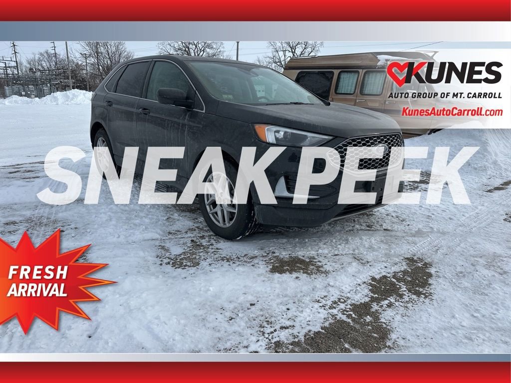 Used 2024 Ford Edge SEL