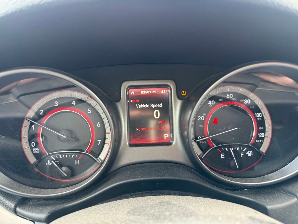 Used 2018 Dodge Journey Crossroad image 5