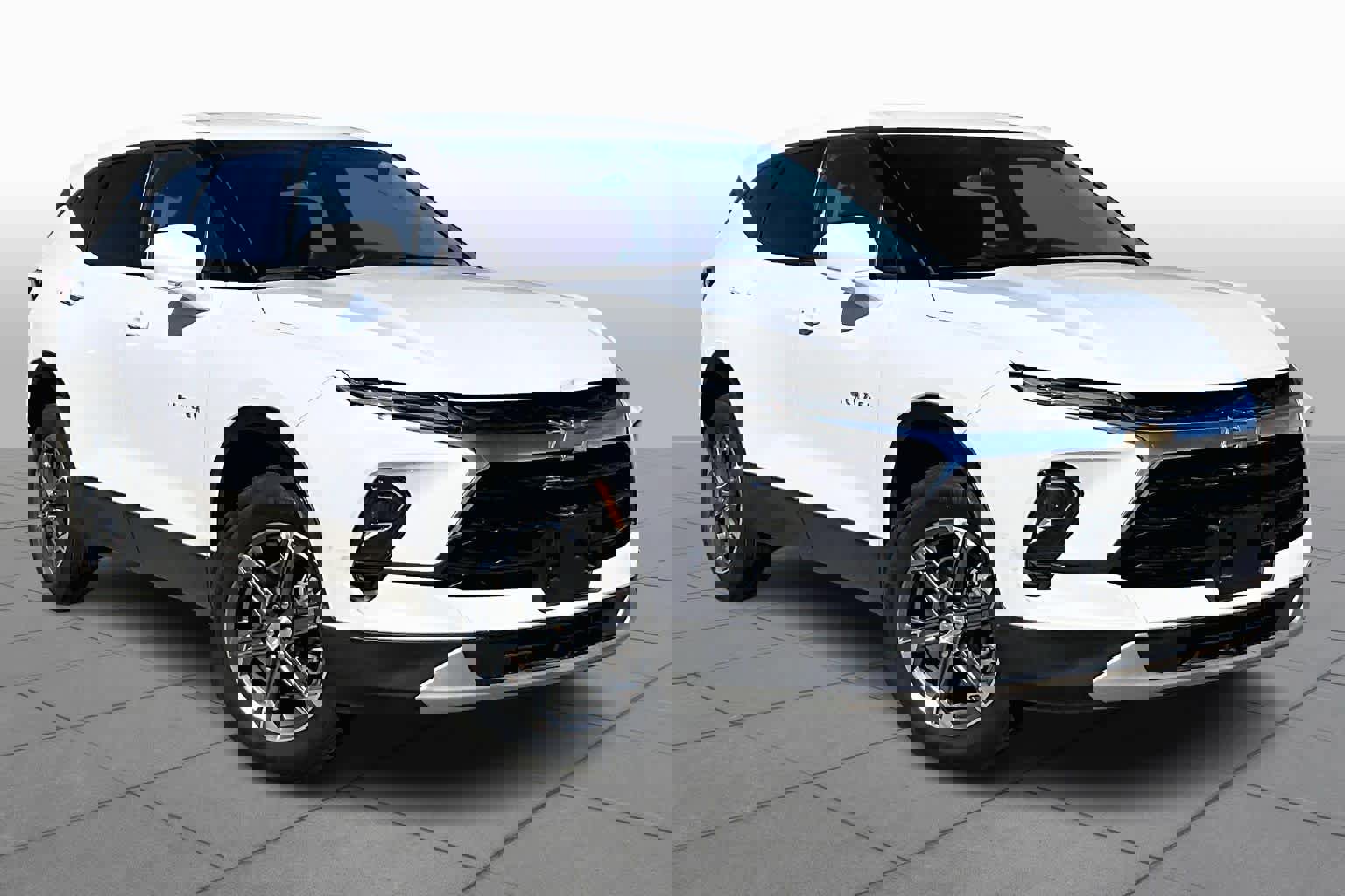 Used 2023 Chevrolet Blazer LT video 2