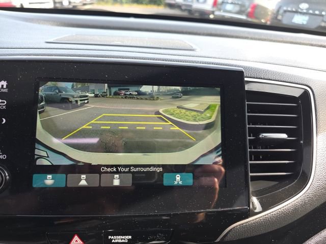 Used 2019 Honda Passport Touring image 18