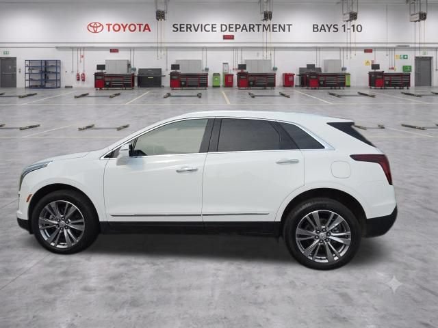 Used 2024 Cadillac XT5 Premium Luxury AWD/4WD image 8