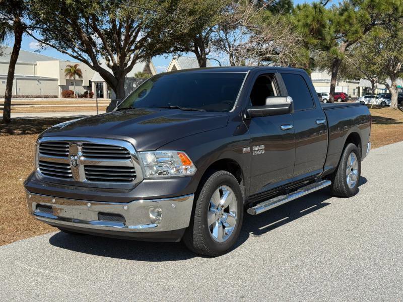 Used 2017 RAM 1500 Big Horn RWD image 4
