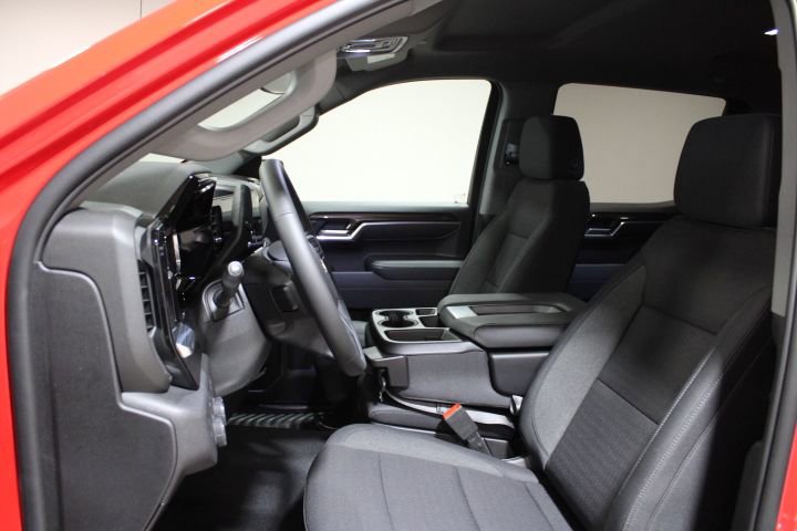 New 2026 Chevrolet Silverado 1500 LT image 18