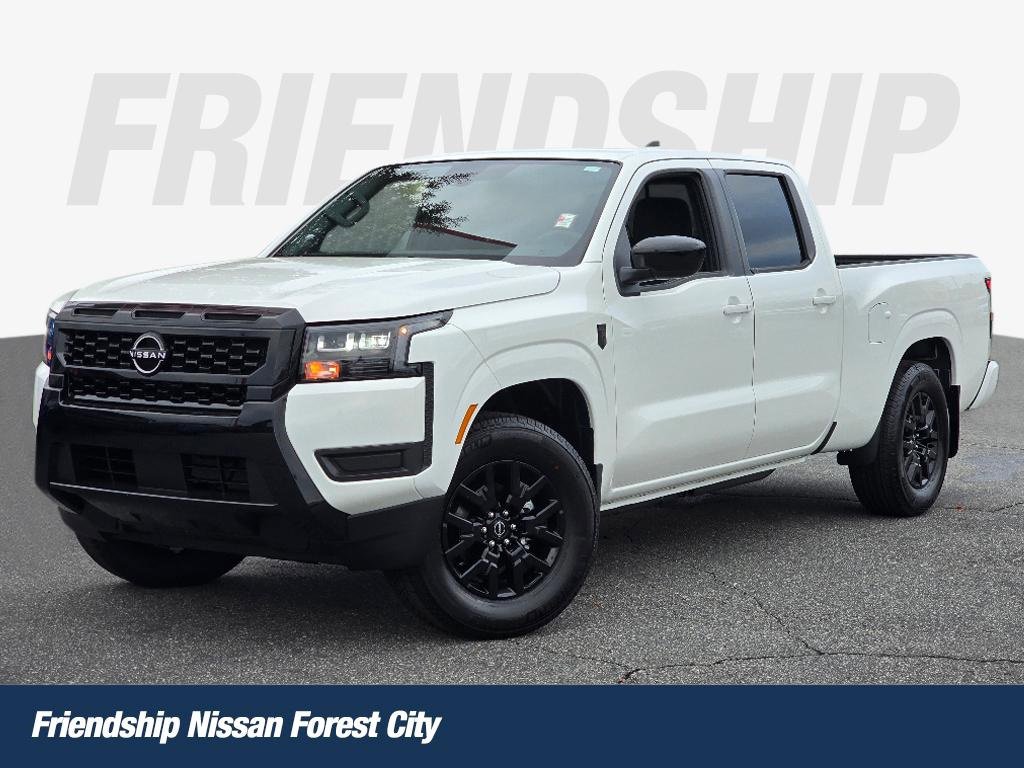 New 2026 Nissan Frontier SV image 1