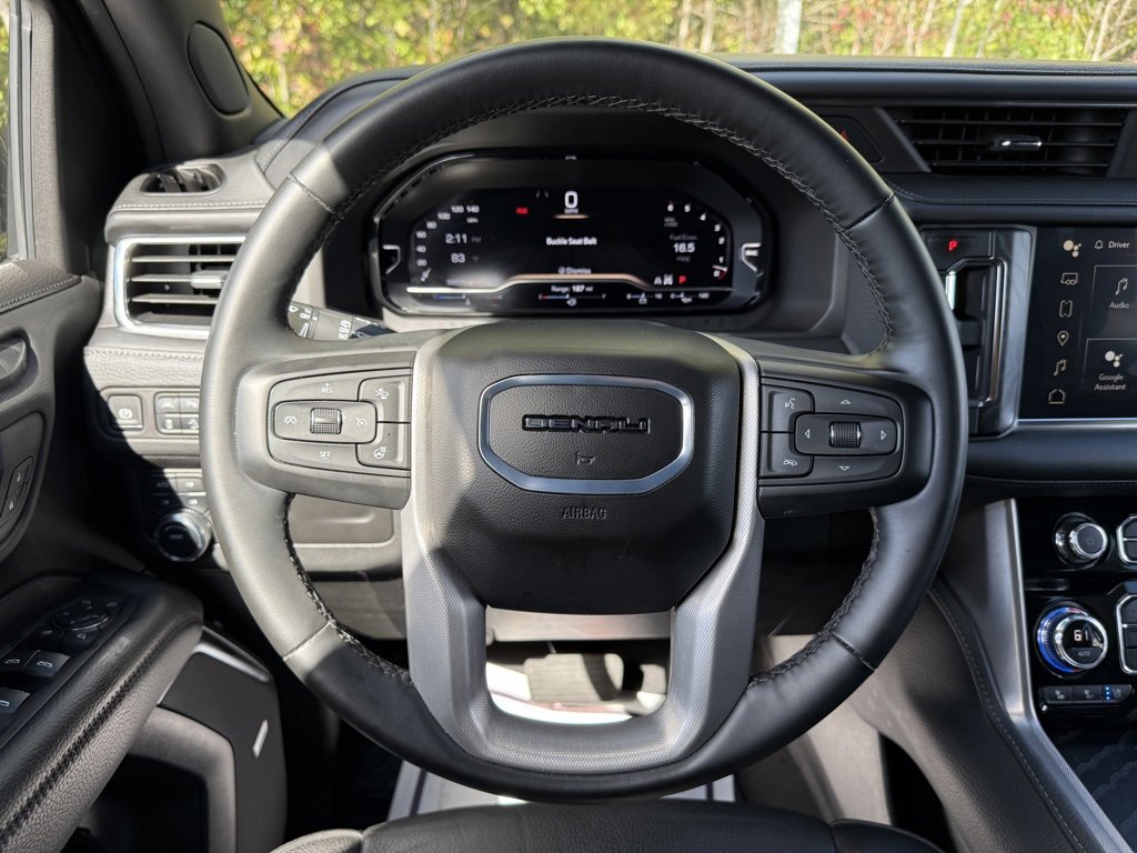 Certified 2024 GMC Yukon XL Denali image 30