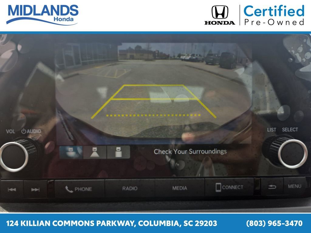 Used 2025 Honda Accord LX image 23