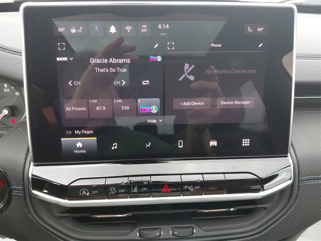 New 2025 Jeep Compass Limited w/ Sun and Sound Group image 31