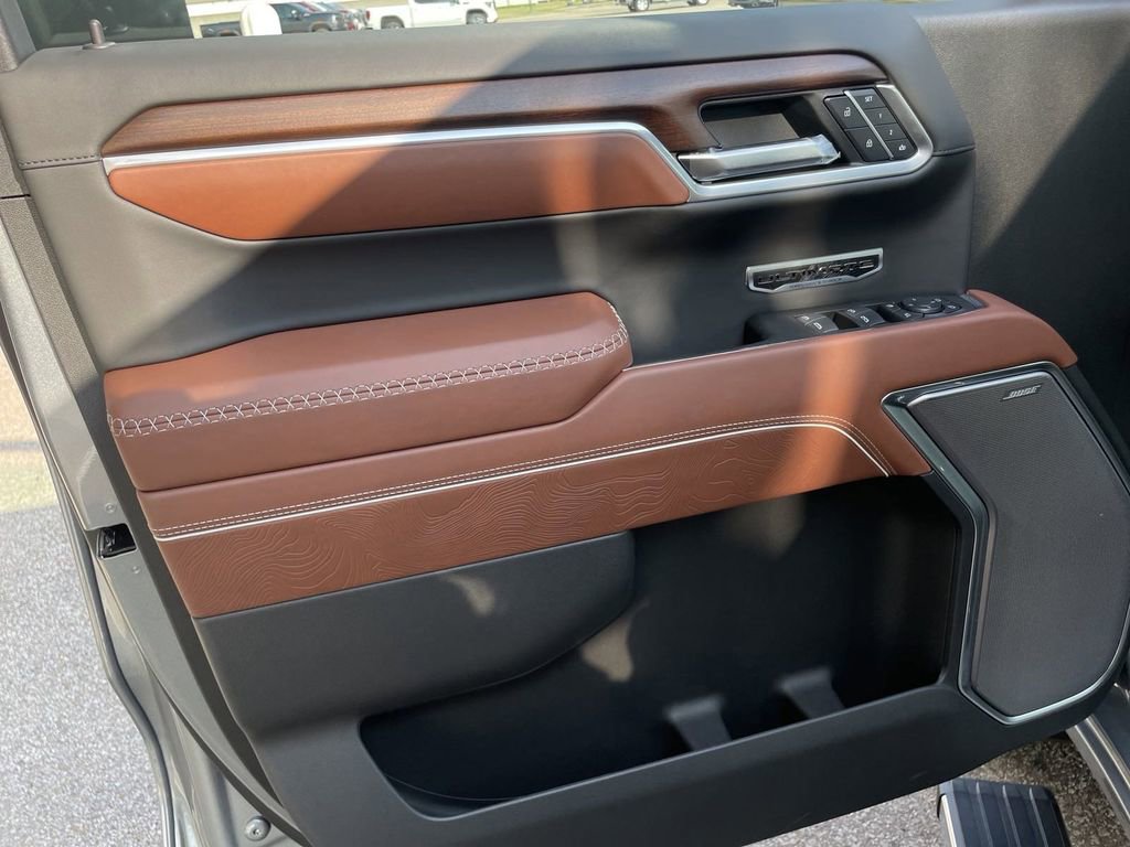 New 2025 GMC Sierra 1500 Denali Ultimate image 13