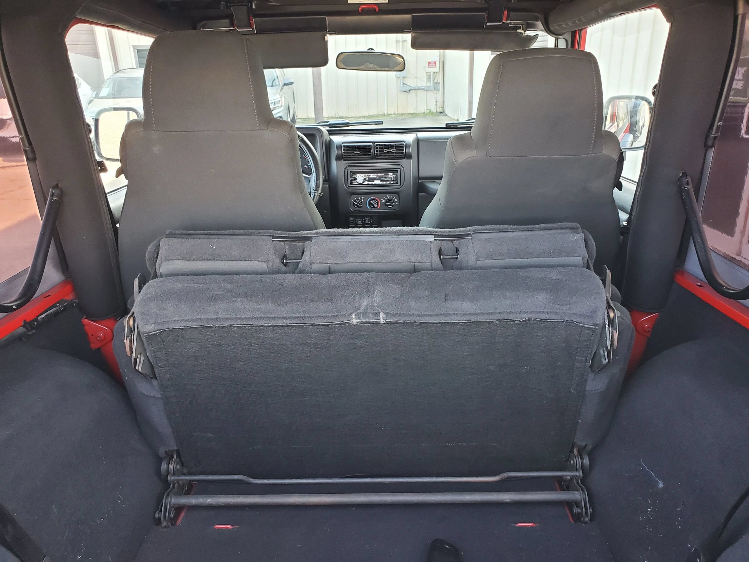Used 2006 Jeep Wrangler Sport AWD/4WD image 17