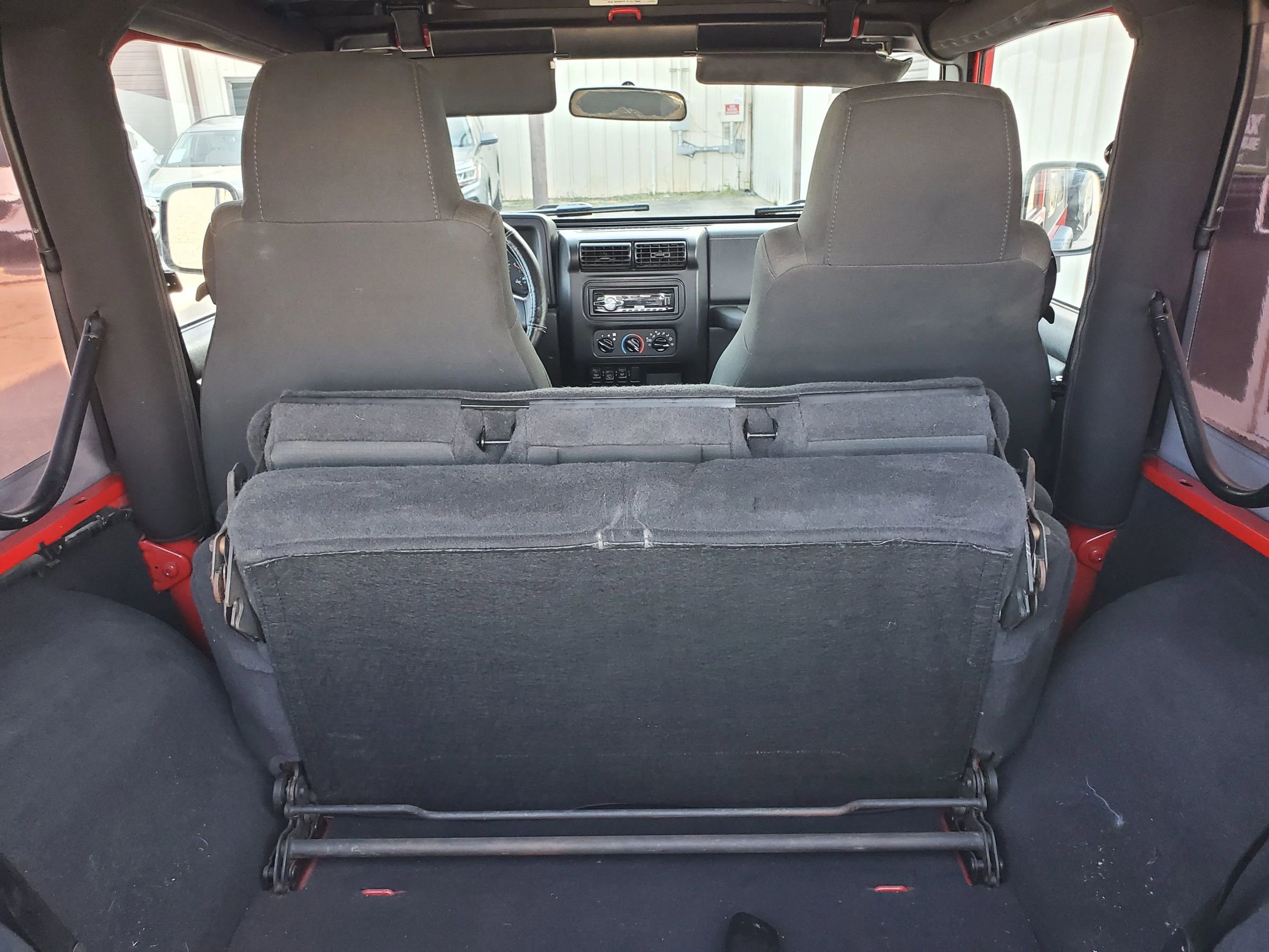 Used 2006 Jeep Wrangler Sport image 17