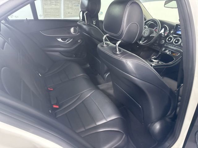 Used 2017 Mercedes-Benz C 300 4MATIC Sedan image 21