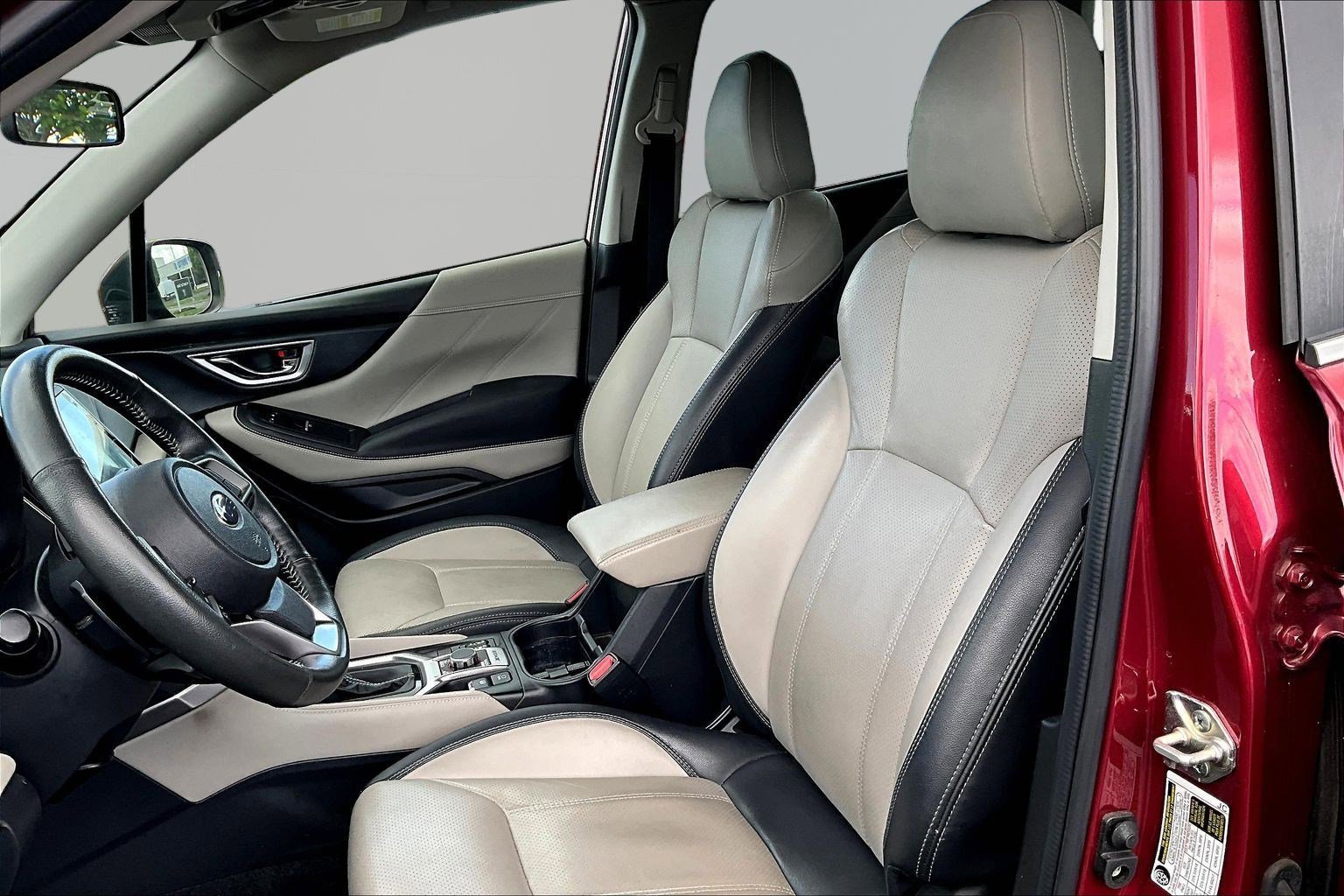 Used 2022 Subaru Forester Limited AWD/4WD image 21