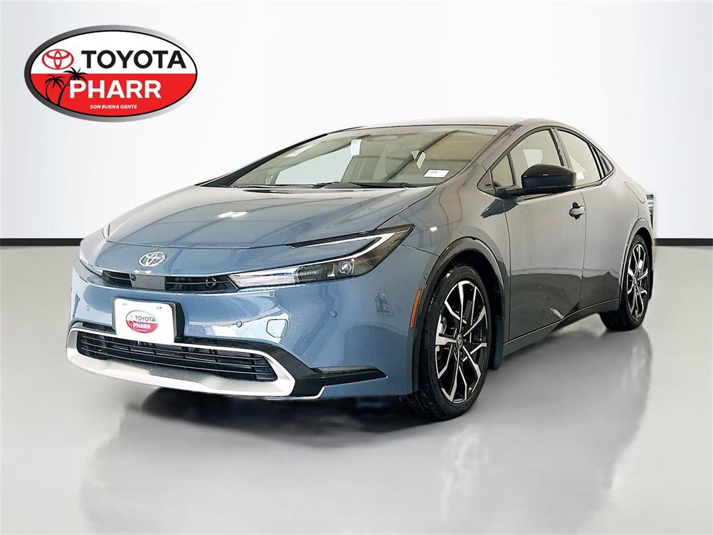 New 2026 Toyota Prius Plug-In Hybrid image 1
