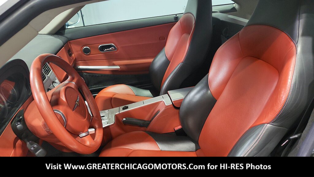 Used 2005 Chrysler Crossfire Limited RWD image 27