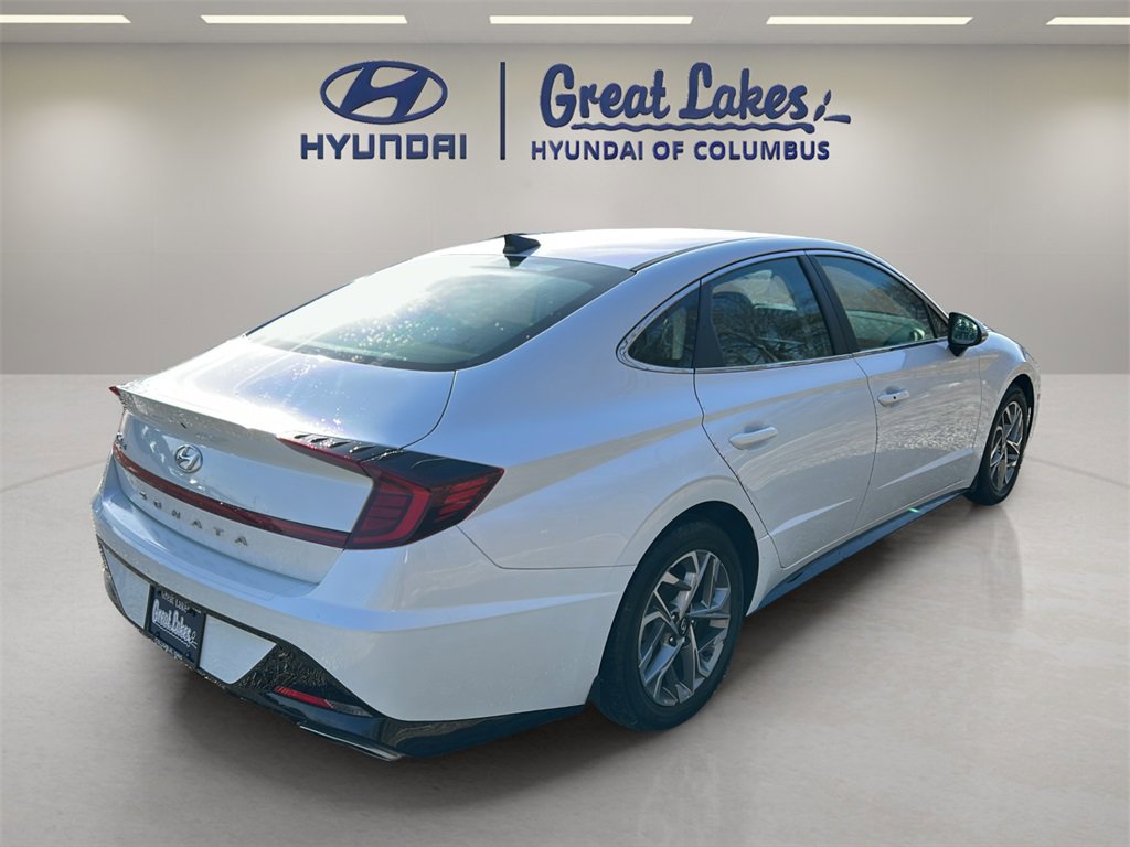 Used 2021 Hyundai Sonata SEL image 5