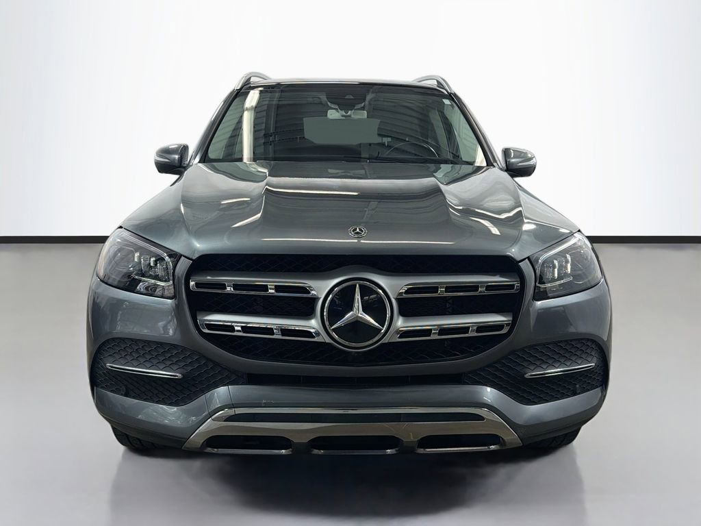 Used 2020 Mercedes-Benz GLS 450 4MATIC image 2