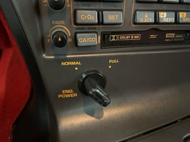 Used 1990 Chevrolet Corvette ZR-1 image 10