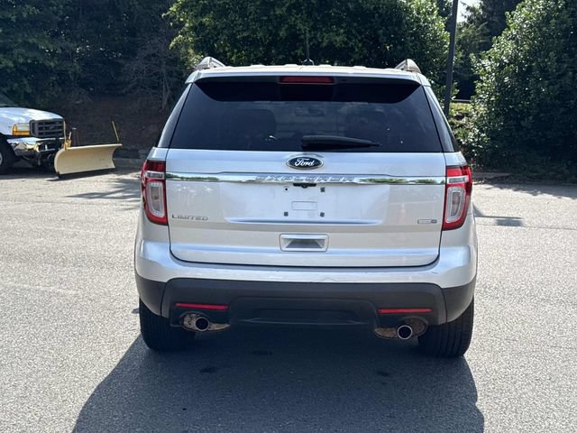 Used 2013 Ford Explorer Limited AWD/4WD image 3